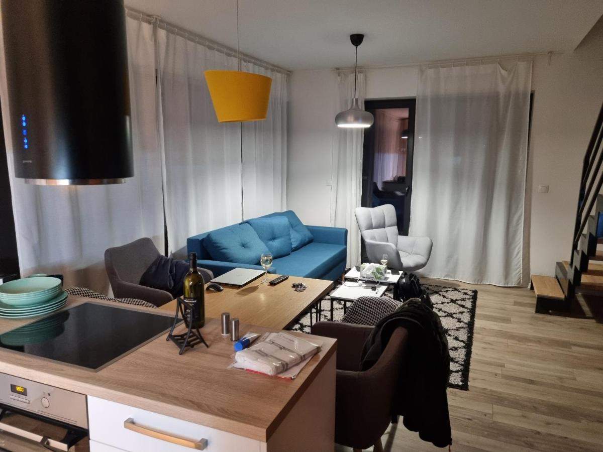 Apartman Paja Liptovský Mikuláš Exteriör bild