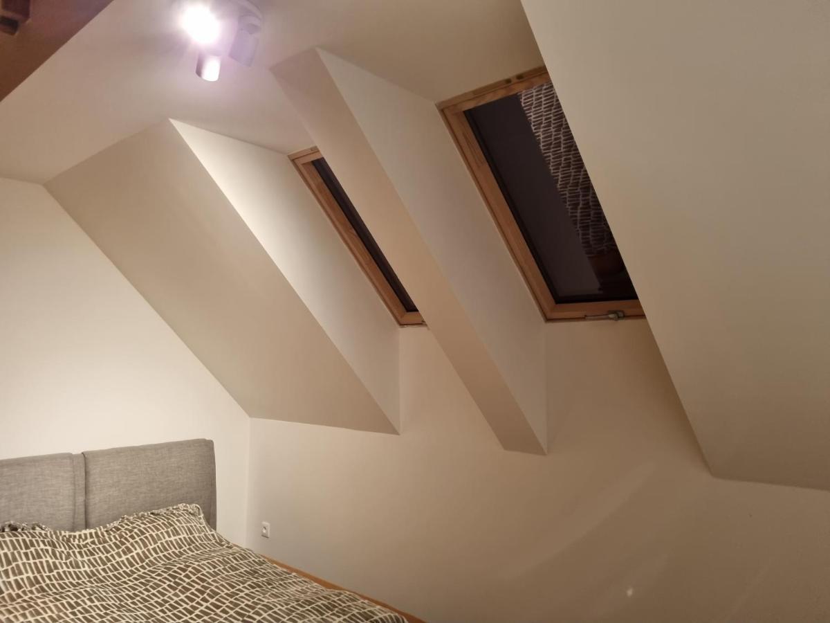 Apartman Paja Liptovský Mikuláš Exteriör bild