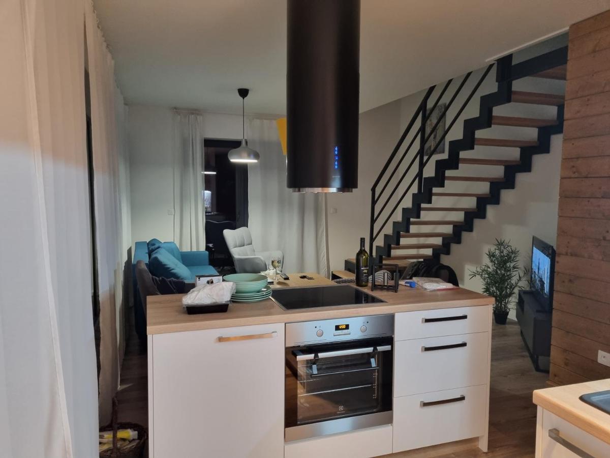 Apartman Paja Liptovský Mikuláš Exteriör bild
