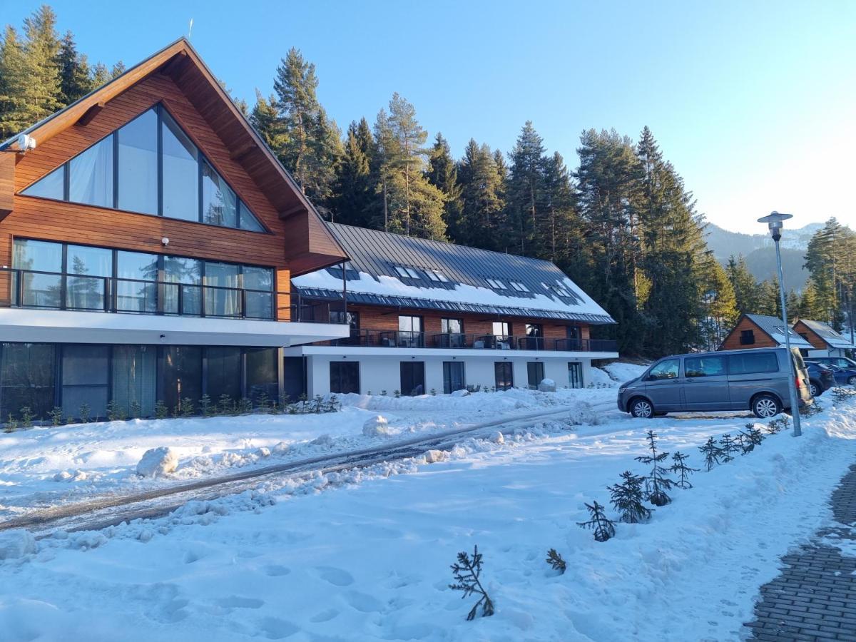 Apartman Paja Liptovský Mikuláš Exteriör bild