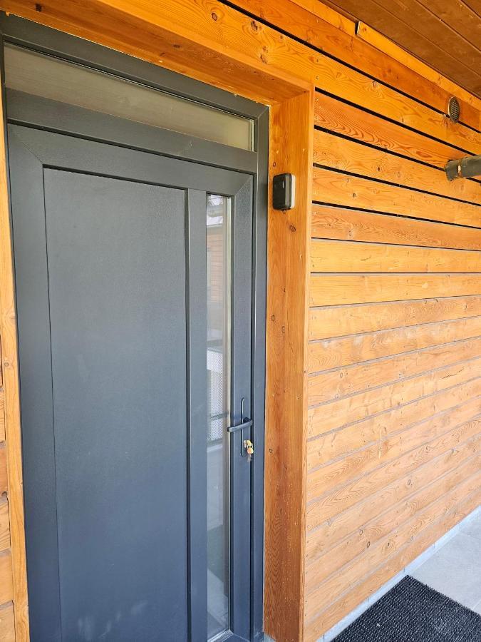 Apartman Paja Liptovský Mikuláš Exteriör bild