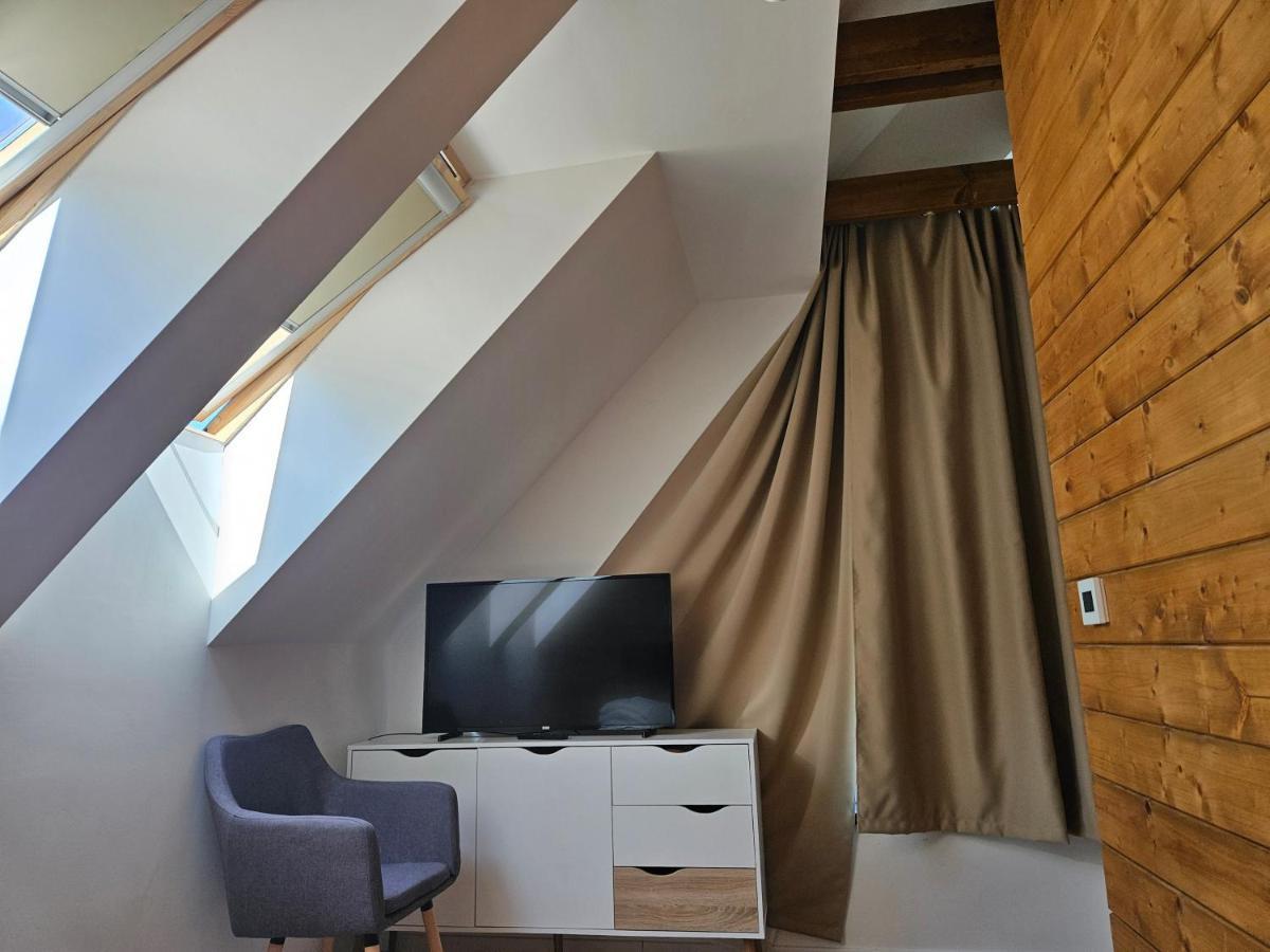 Apartman Paja Liptovský Mikuláš Exteriör bild