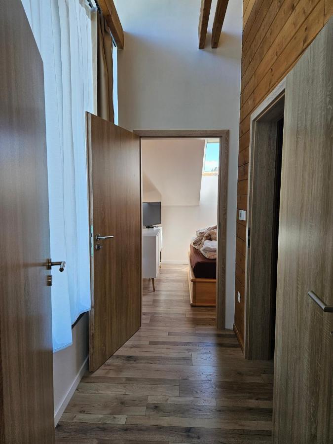 Apartman Paja Liptovský Mikuláš Exteriör bild