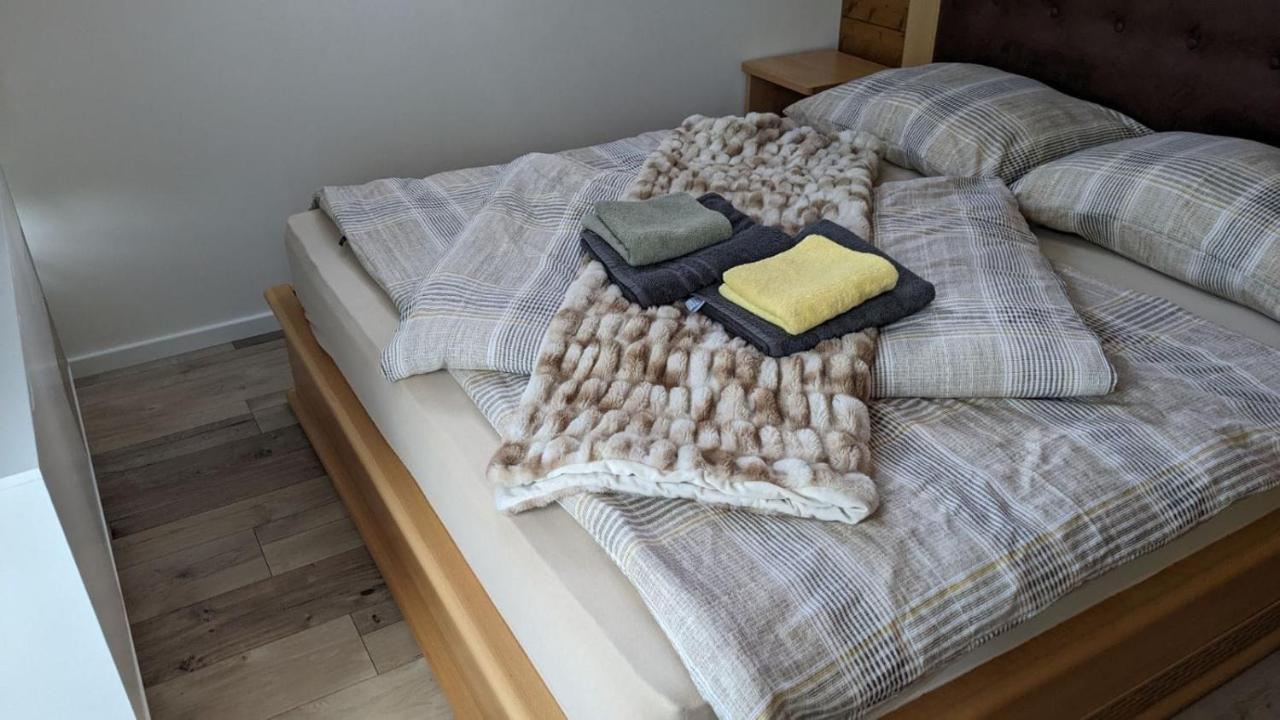 Apartman Paja Liptovský Mikuláš Exteriör bild