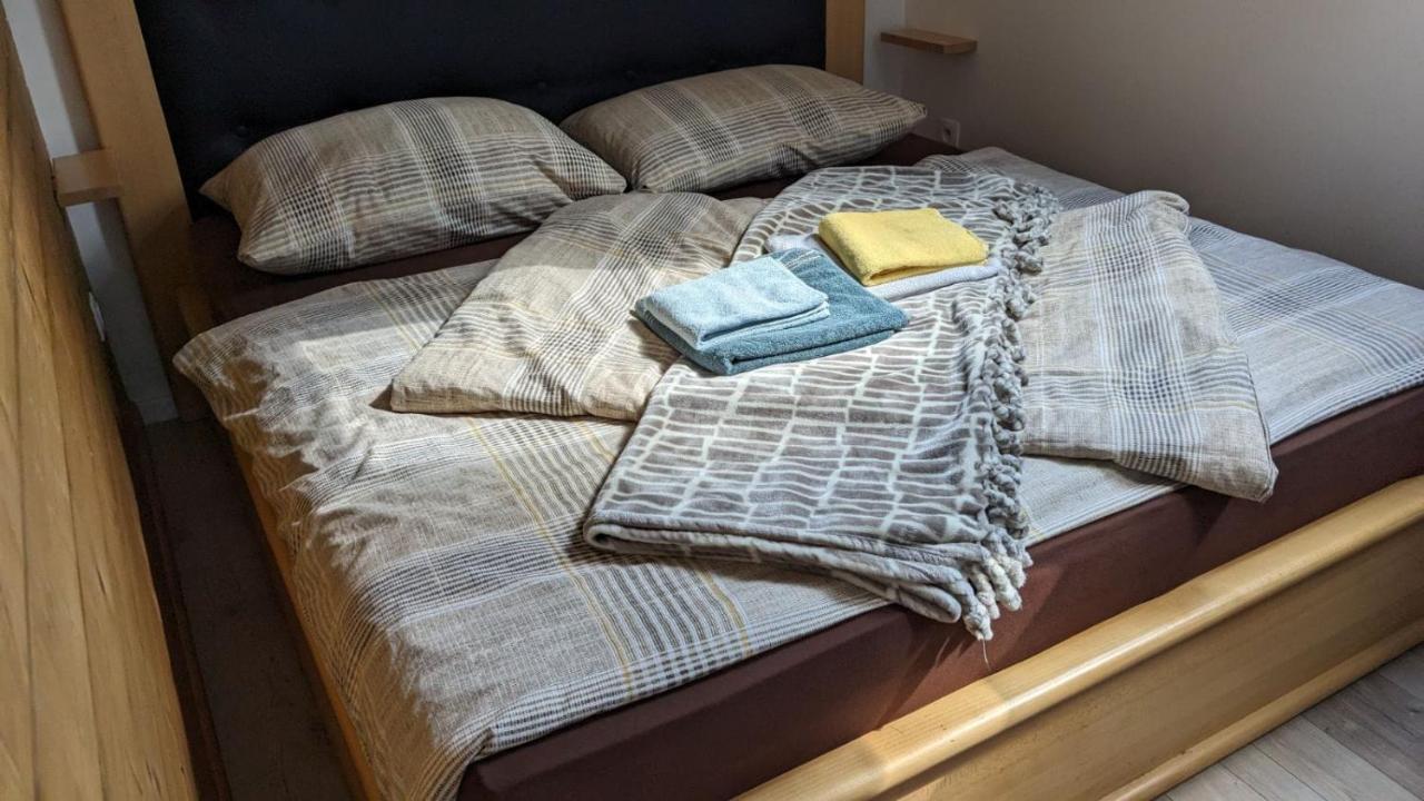 Apartman Paja Liptovský Mikuláš Exteriör bild