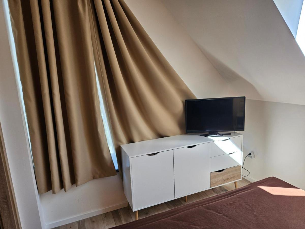 Apartman Paja Liptovský Mikuláš Exteriör bild