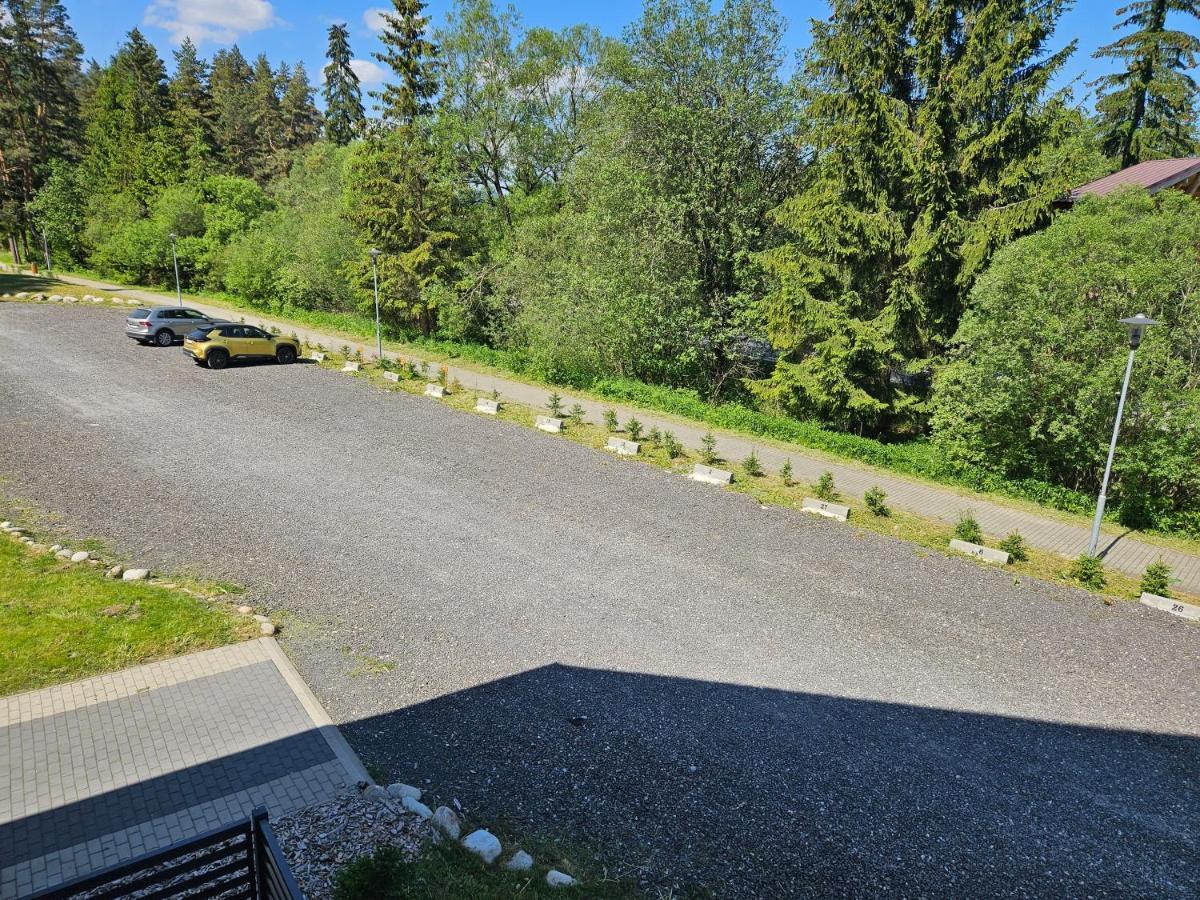 Apartman Paja Liptovský Mikuláš Exteriör bild
