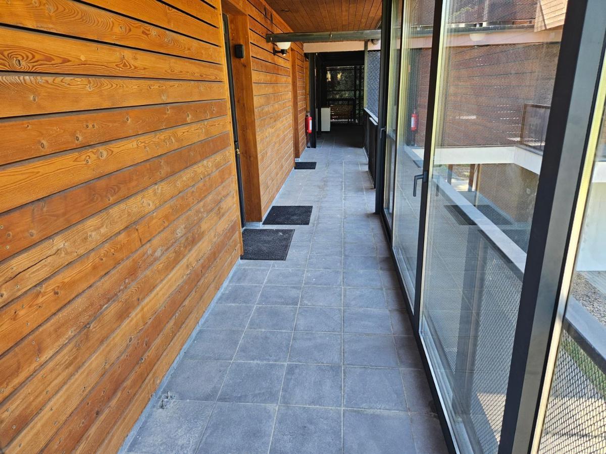 Apartman Paja Liptovský Mikuláš Exteriör bild