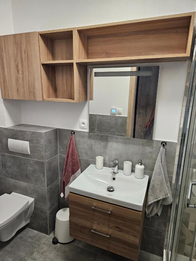 Apartman Paja Liptovský Mikuláš Exteriör bild