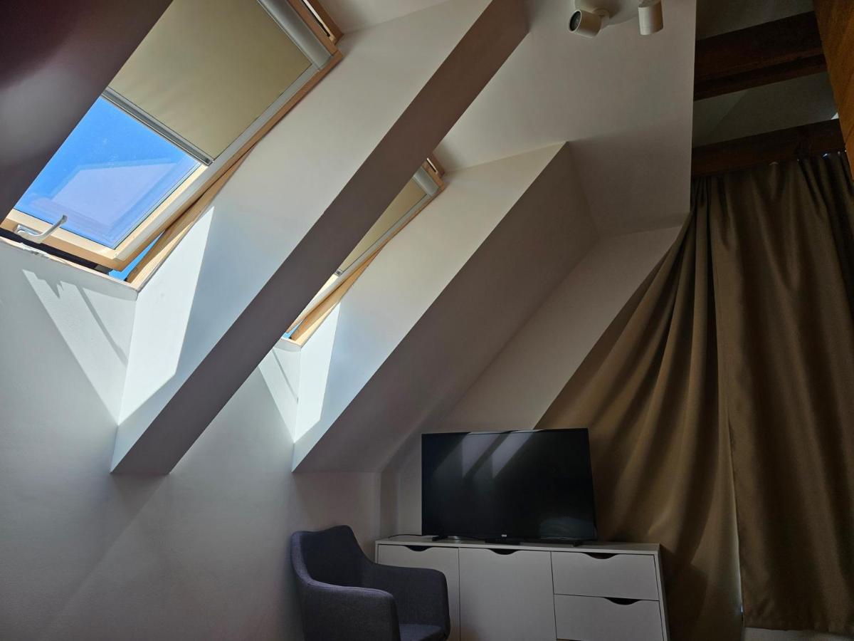 Apartman Paja Liptovský Mikuláš Exteriör bild