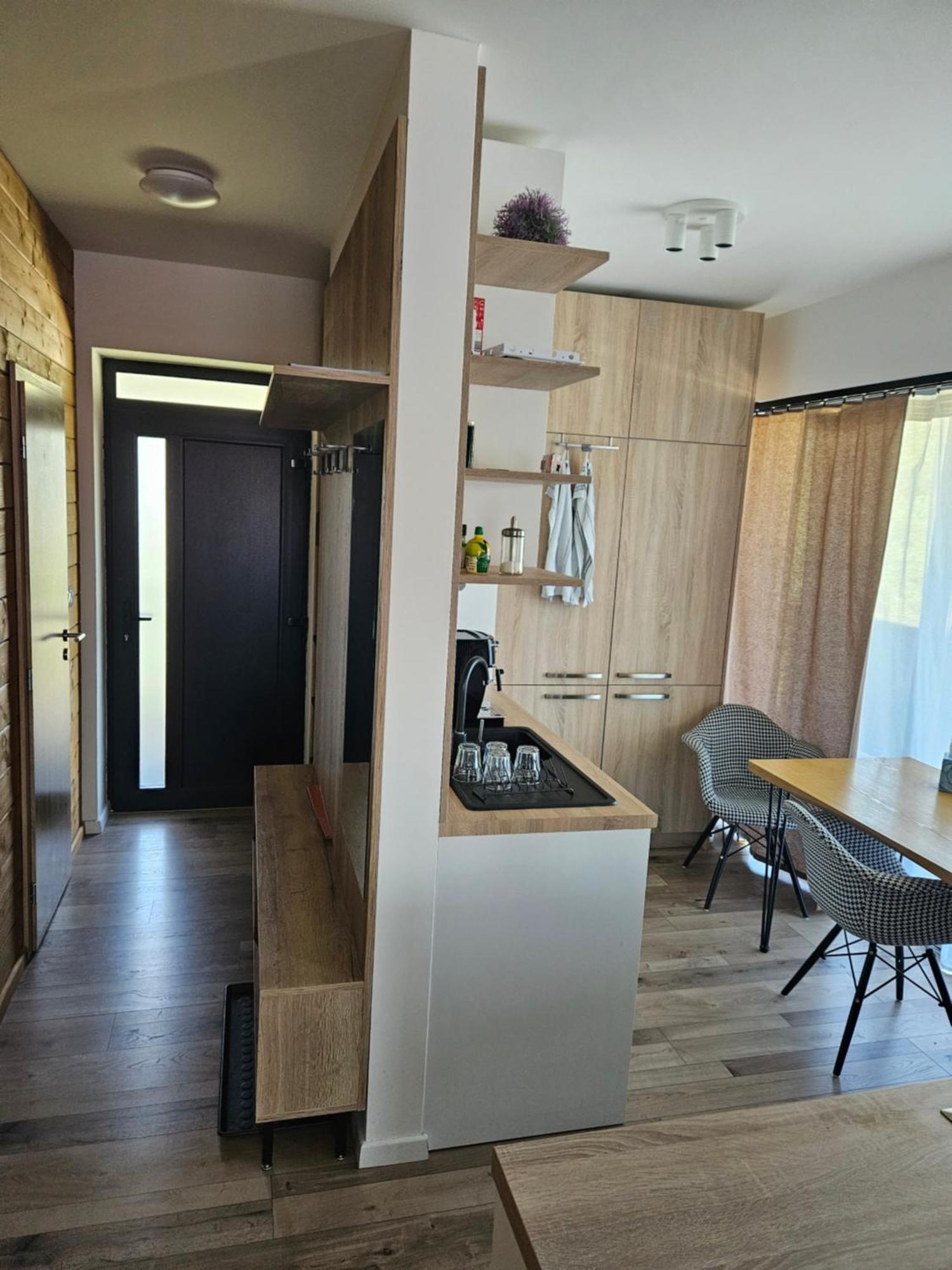 Apartman Paja Liptovský Mikuláš Exteriör bild